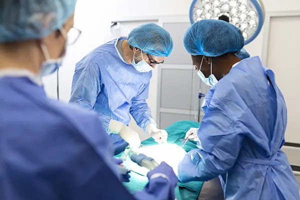 Spine surgery patient recovery and rehabilitation
