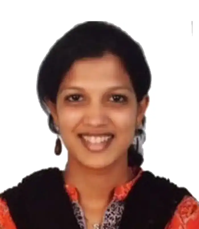 Dr. Suranjana Ravi Subramaniam