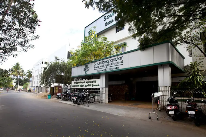 Soundarapandian Bone and Joint Hospital