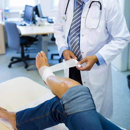 Trauma Care and Fracture Treatment