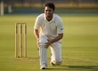 Batsmen Face Knee Pain