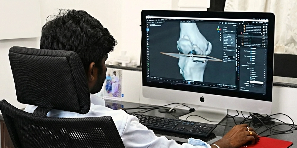 Step-by-Step: The 3D Workflow