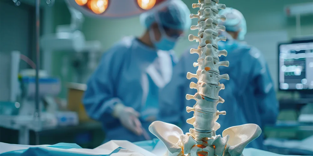 Surgery Needed for Scoliosis