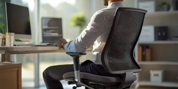 Poor Workplace Ergonomics