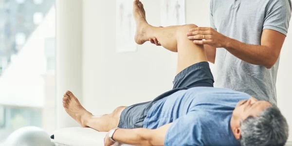 Physiotherapy for Lifestyle Disorders Banner