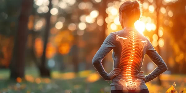 How the Spine Supports the Body